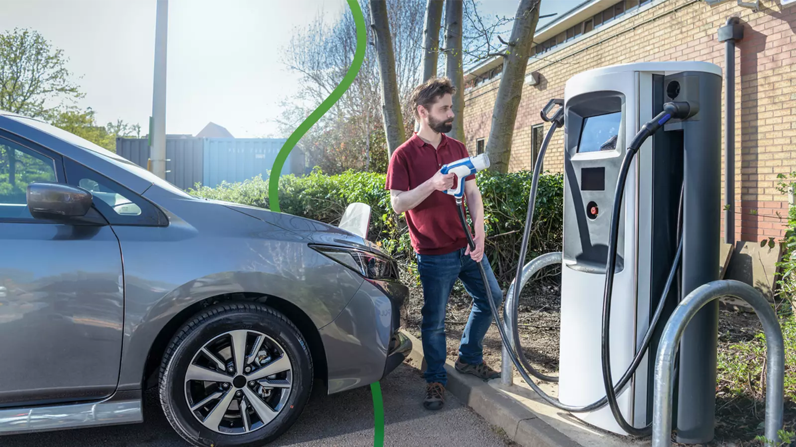 Chargeur Electrique Pour Les Maisons